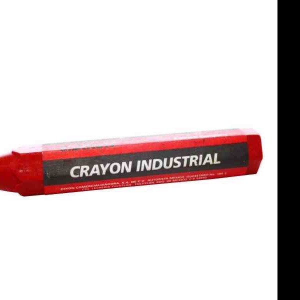 CRAYON INDUSTRIAL DIXON ROJO E.10 C.500